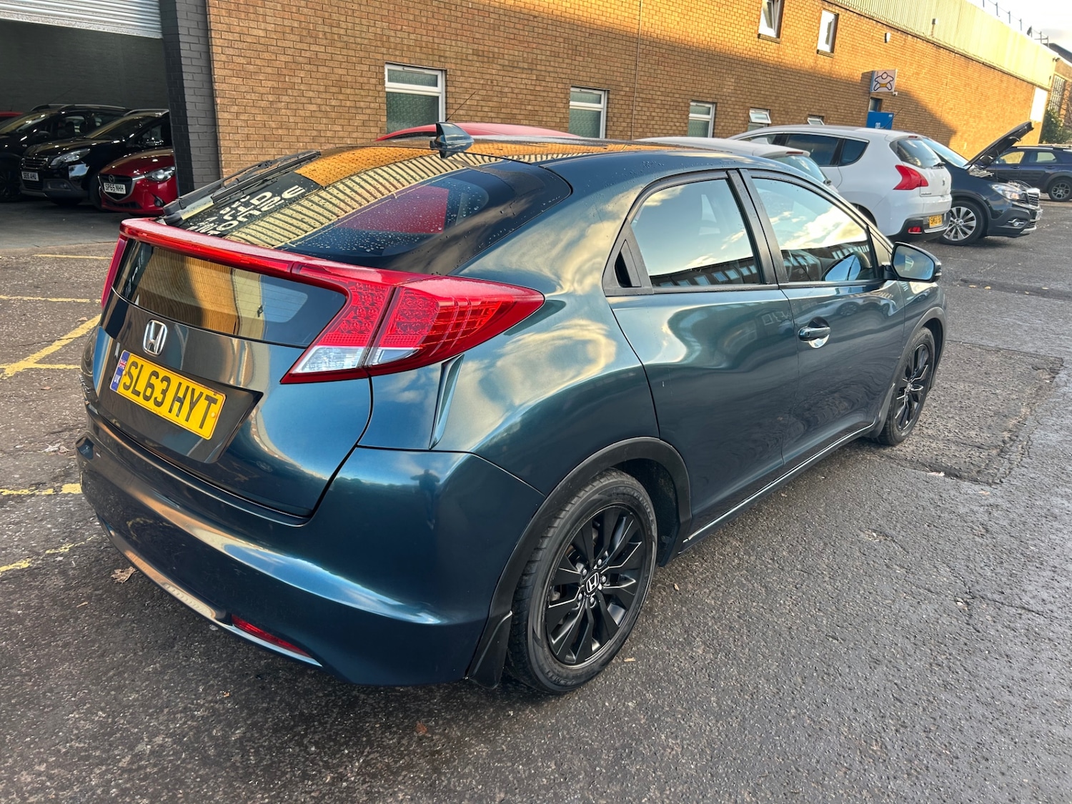 Used Honda Civic 2013 for sale - 76627396: Photo 7