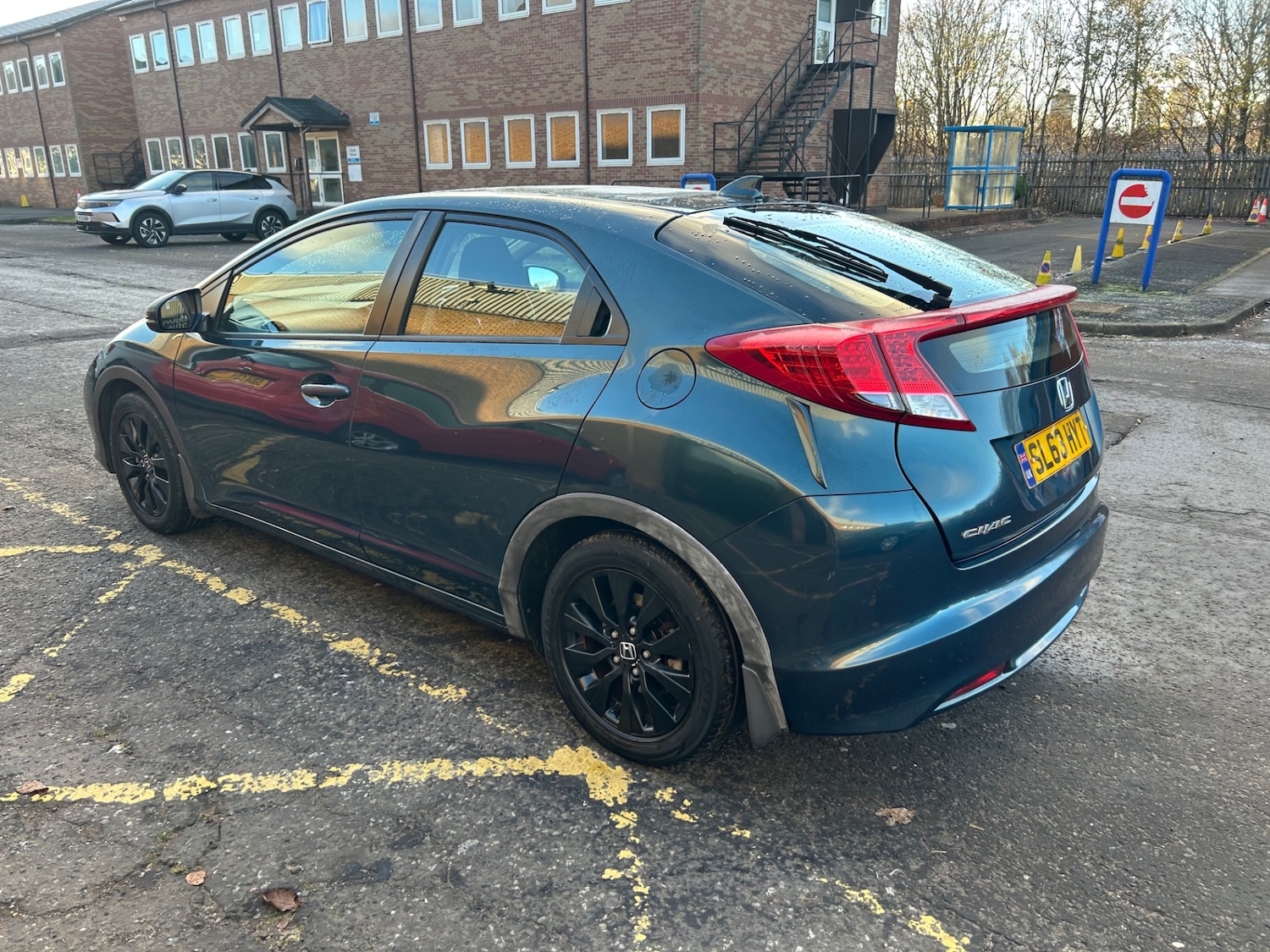 Used Honda Civic 2013 for sale - 76627396: Photo 8