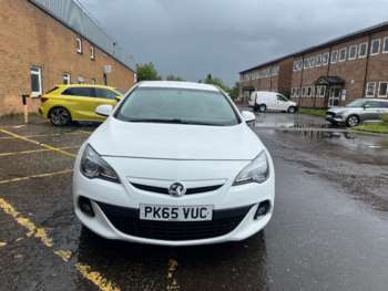 Used Vauxhall Astra GTC 2015 for sale - 74773049: Photo