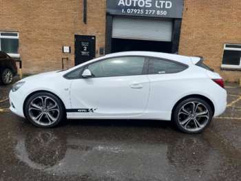 Used Vauxhall Astra GTC 2015 for sale - 74773049: Photo