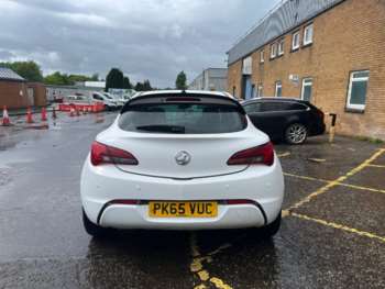 Used Vauxhall Astra GTC 2015 for sale - 74773049: Photo