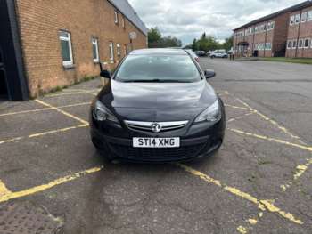 Used Vauxhall Astra GTC 2014 for sale - 75130902: Photo