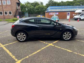 Used Vauxhall Astra GTC 2014 for sale - 75130902: Photo