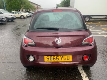 Used Vauxhall ADAM 2015 for sale - 79693095: Photo