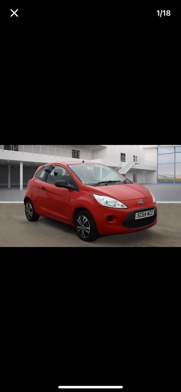 Used Ford Ka 2015 for sale - 76316065: Photo 3