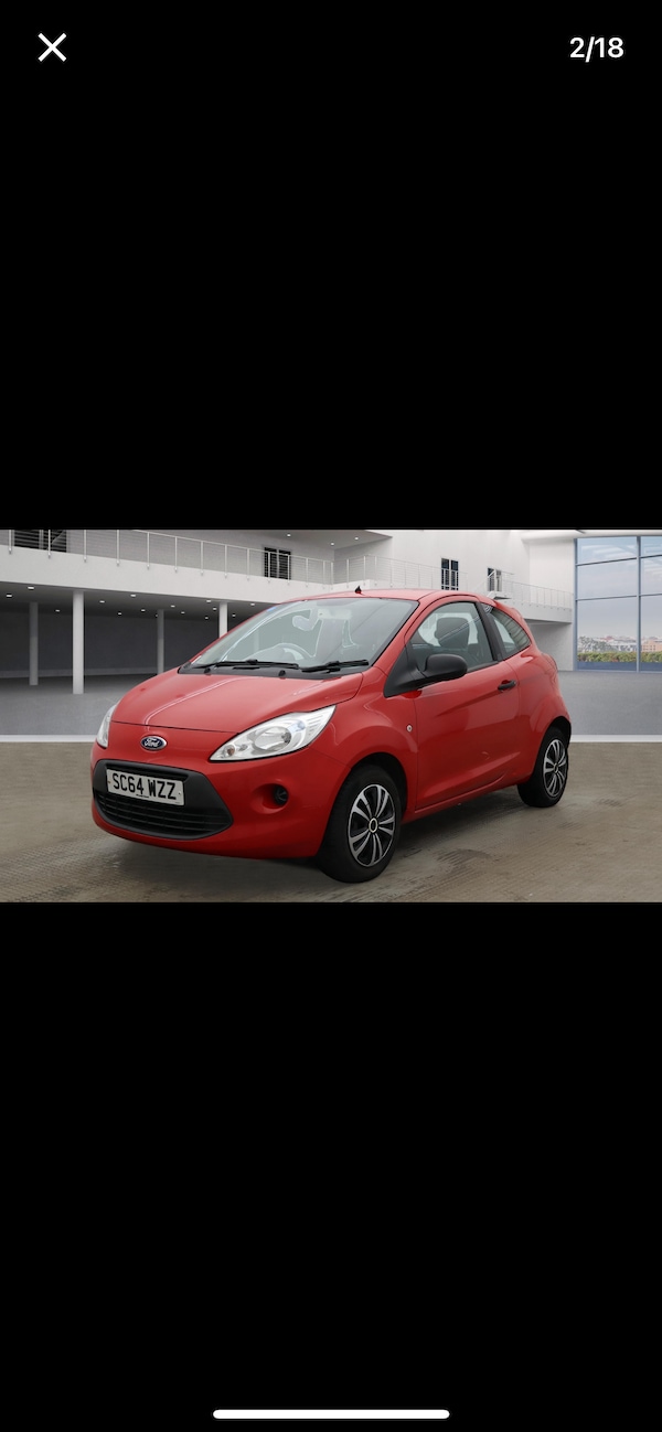Used Ford Ka 2015 for sale - 76316065: Photo 4