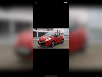 Used Ford Ka 2015 for sale - 76316065: Photo