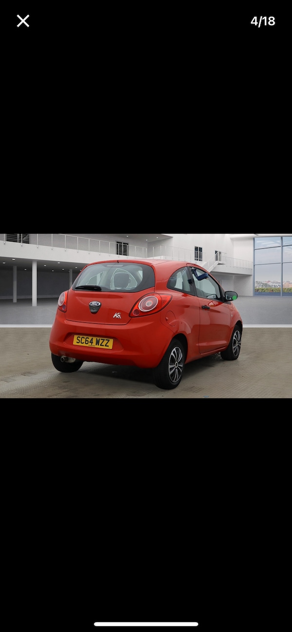 Used Ford Ka 2015 for sale - 76316065: Photo 5