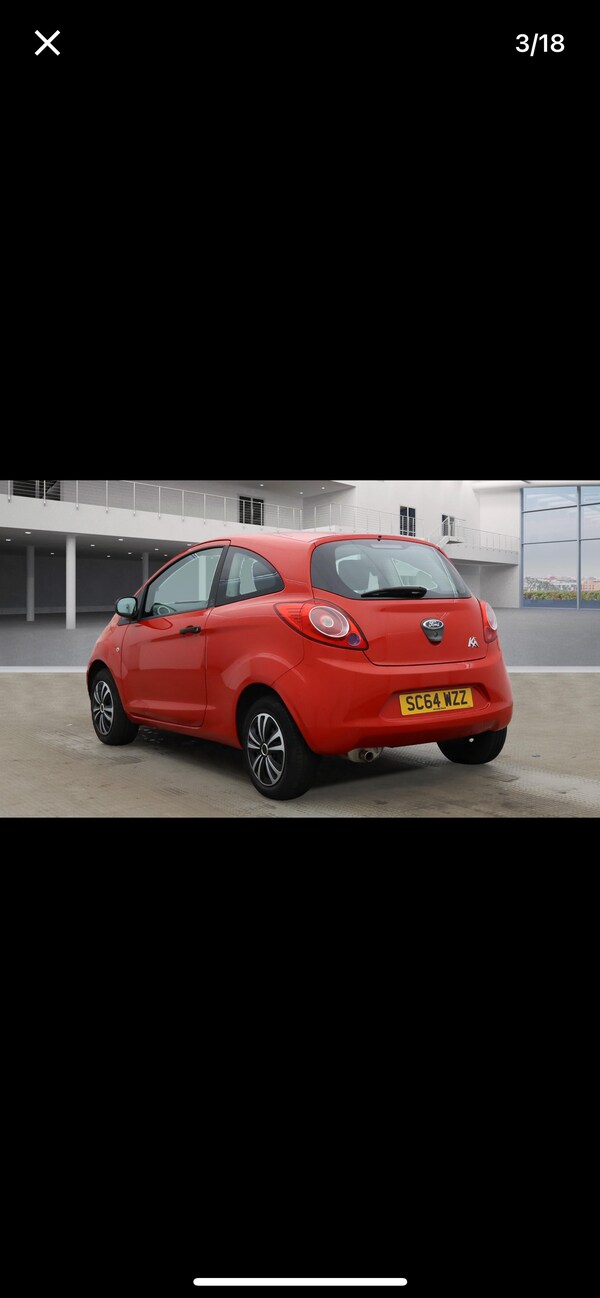 Used Ford Ka 2015 for sale - 76316065: Photo 6