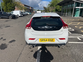 Used Volvo V40 2014 for sale - 78541284: Photo