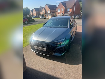 Used Audi RS3 2022 for sale - 78804280: Photo
