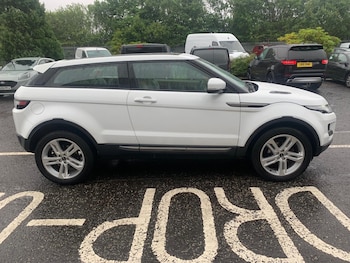 Used Land Rover Range Rover Evoque 2011 for sale - 79328138: Photo