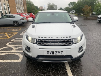 Used Land Rover Range Rover Evoque 2011 for sale - 79328138: Photo