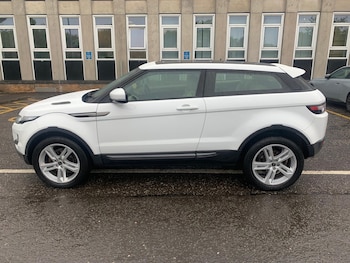 Used Land Rover Range Rover Evoque 2011 for sale - 79328138: Photo