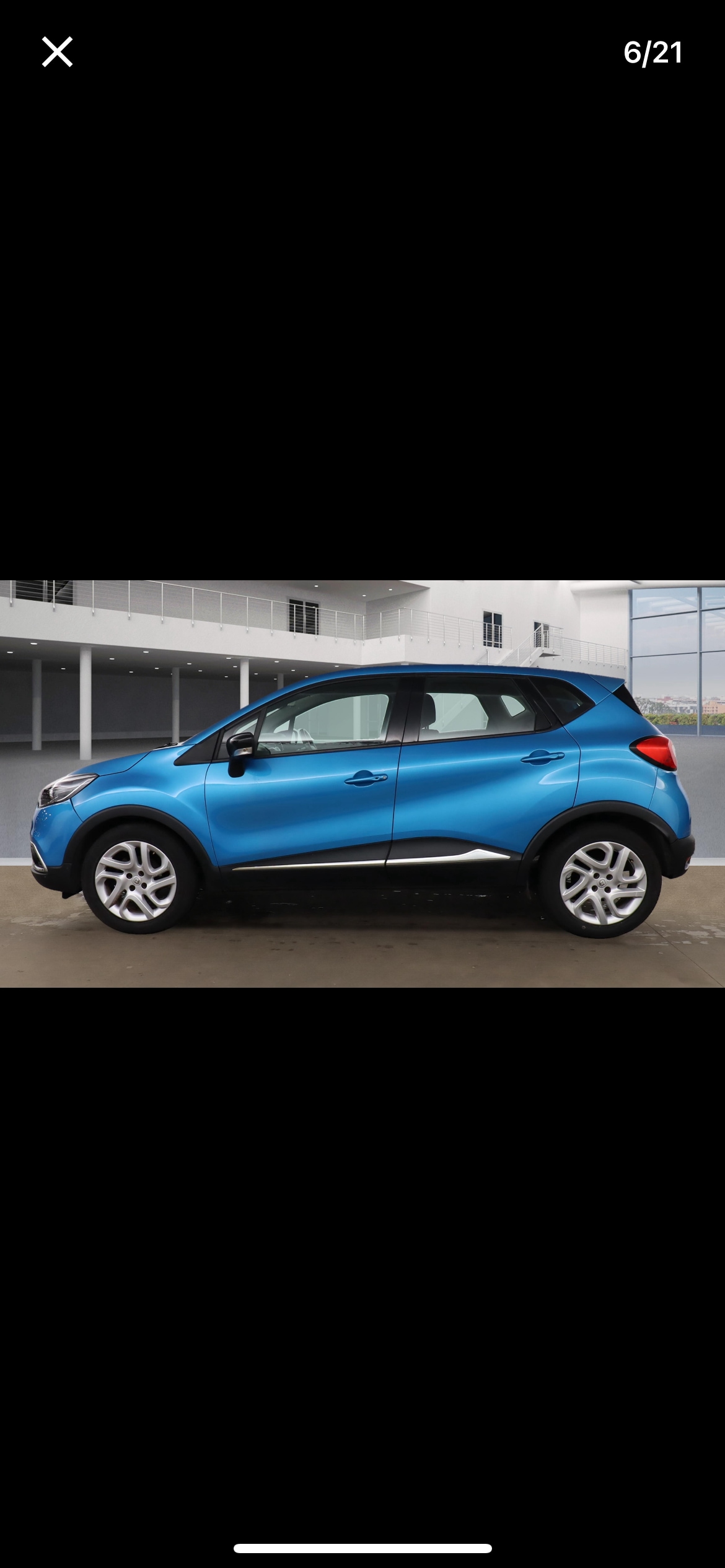 Used Renault Captur 2015 for sale - 76347323: Photo 1