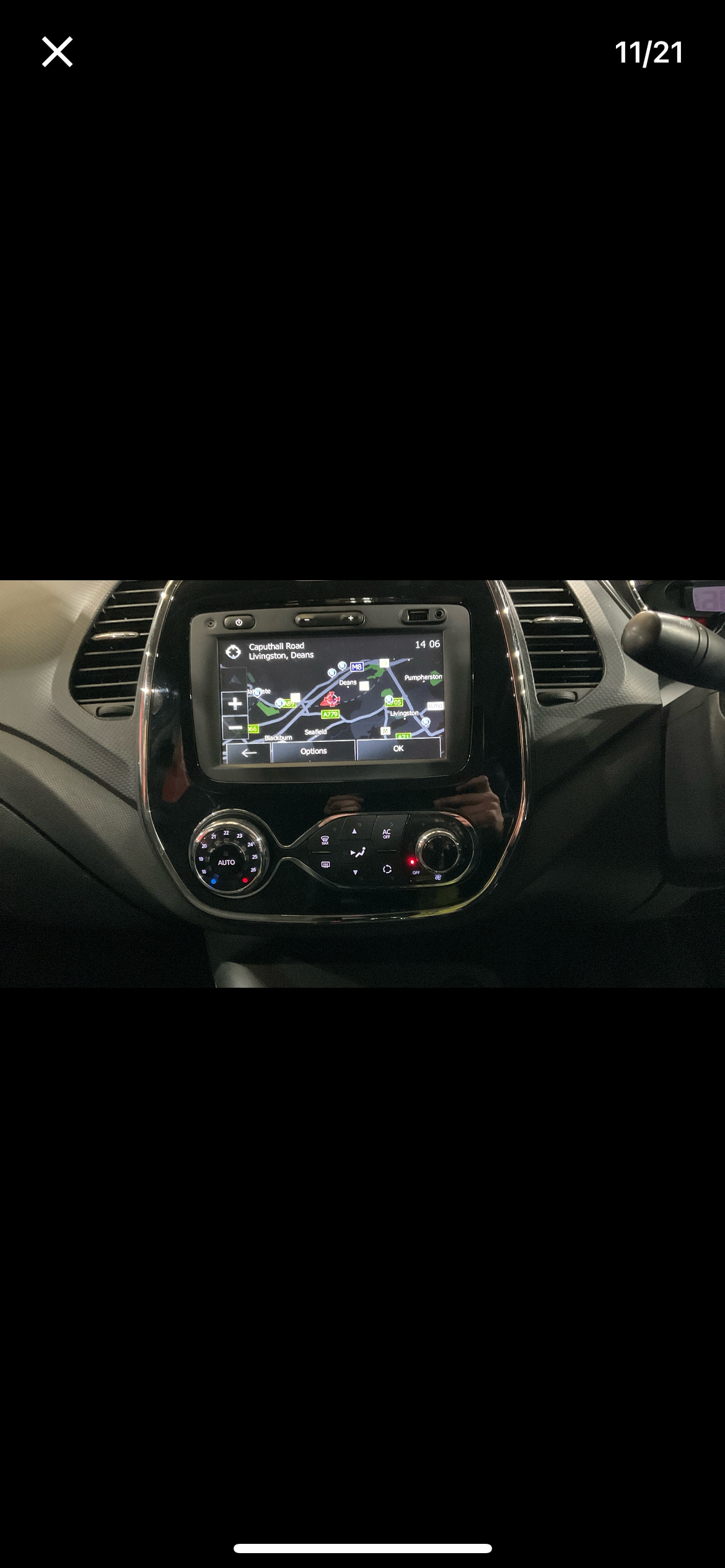 Used Renault Captur 2015 for sale - 76347323: Photo 6