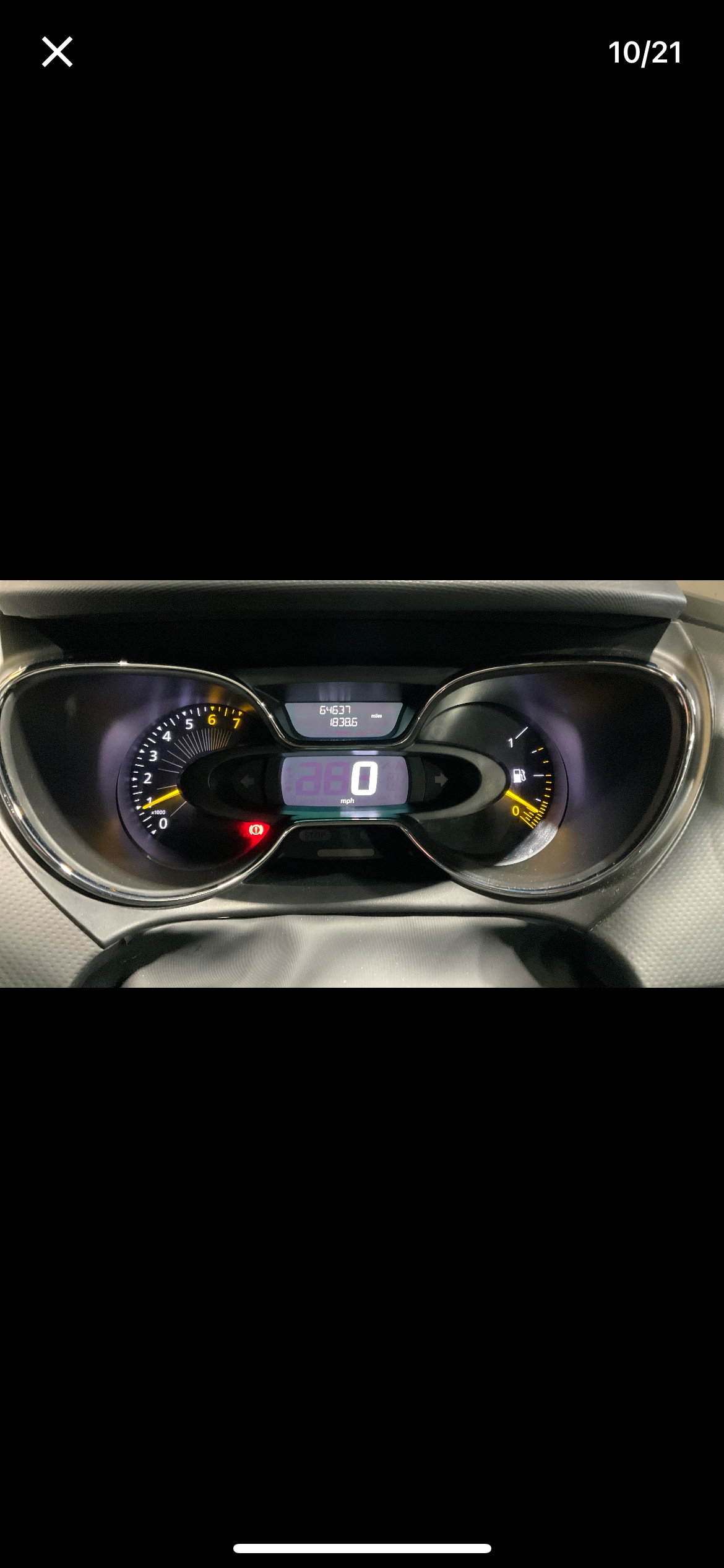 Used Renault Captur 2015 for sale - 76347323: Photo 7