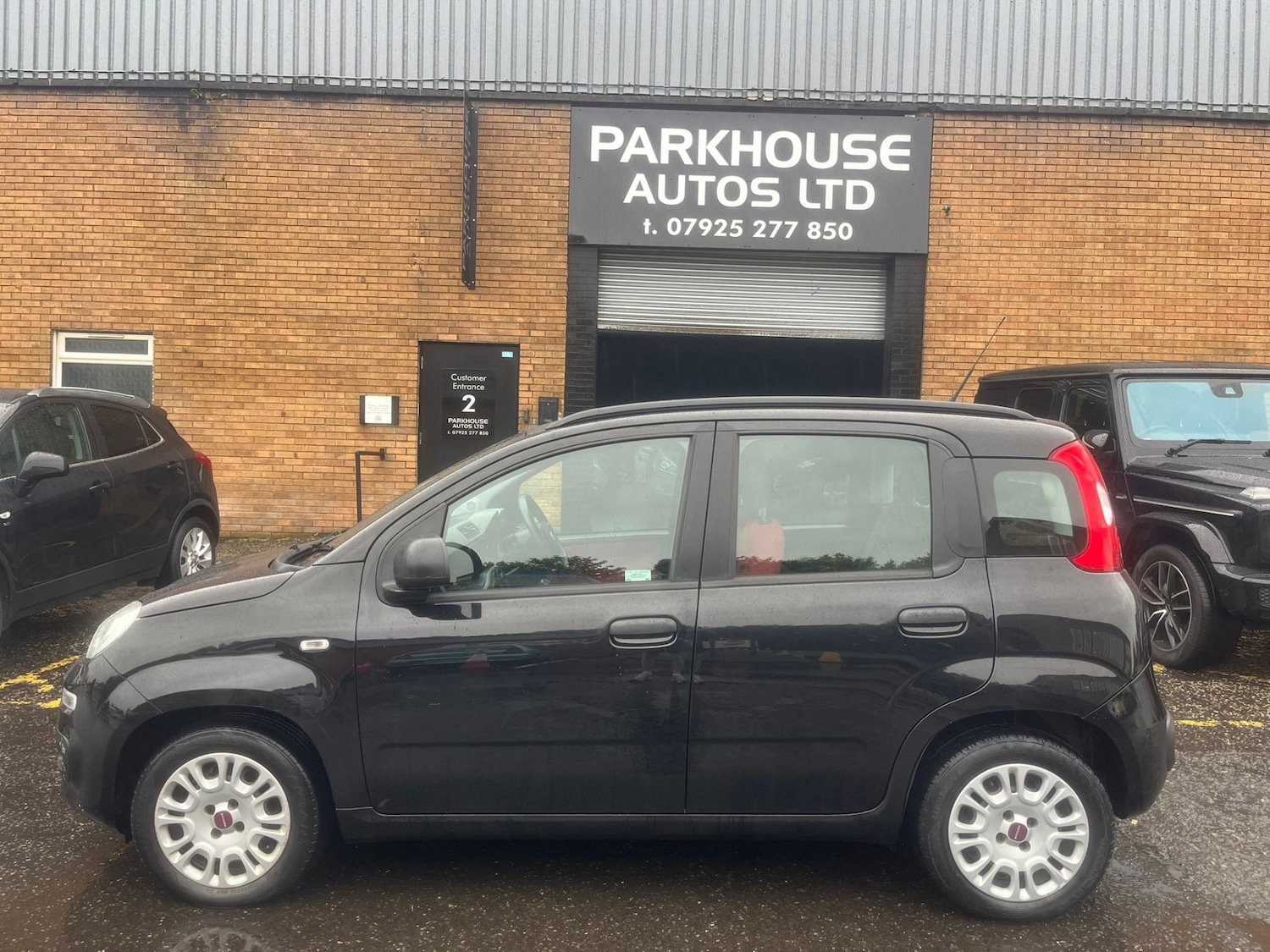 Used Fiat Panda 2015 for sale - 76131263: Photo 1