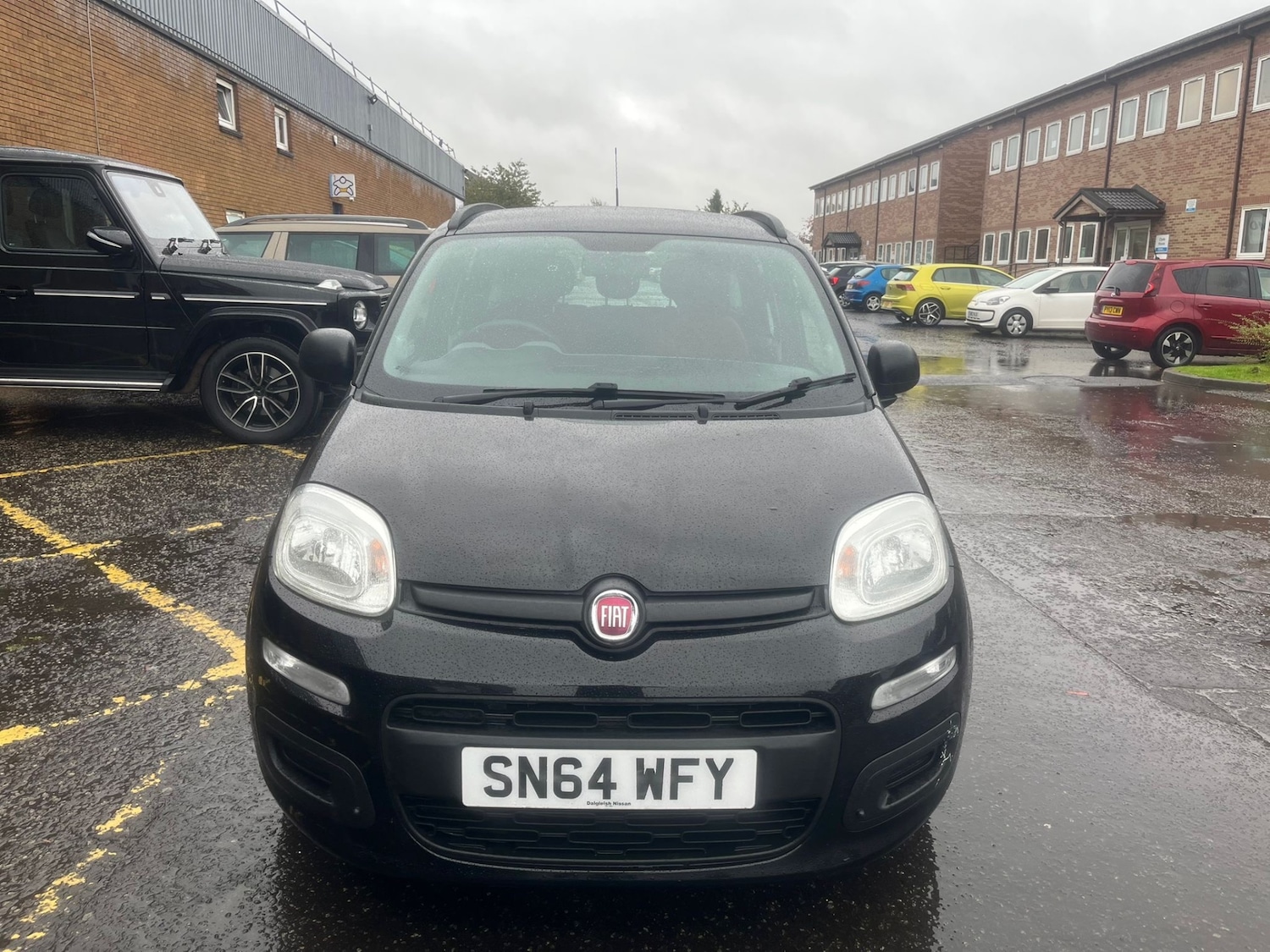 Used Fiat Panda 2015 for sale - 76131263: Photo 2