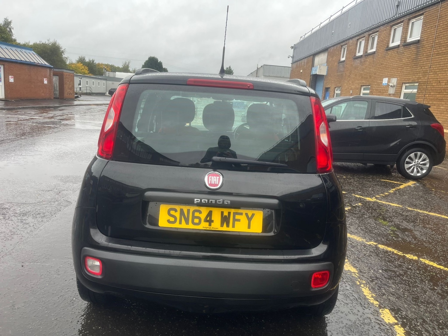 Used Fiat Panda 2015 for sale - 76131263: Photo 4