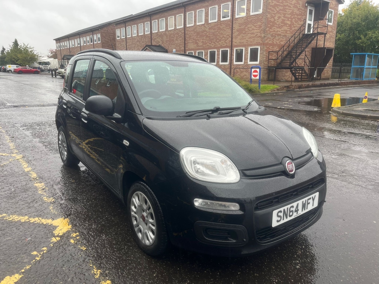 Used Fiat Panda 2015 for sale - 76131263: Photo 5