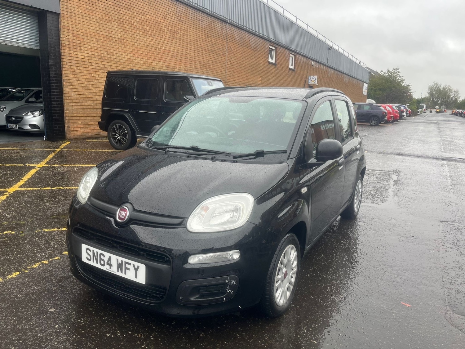 Used Fiat Panda 2015 for sale - 76131263: Photo 6