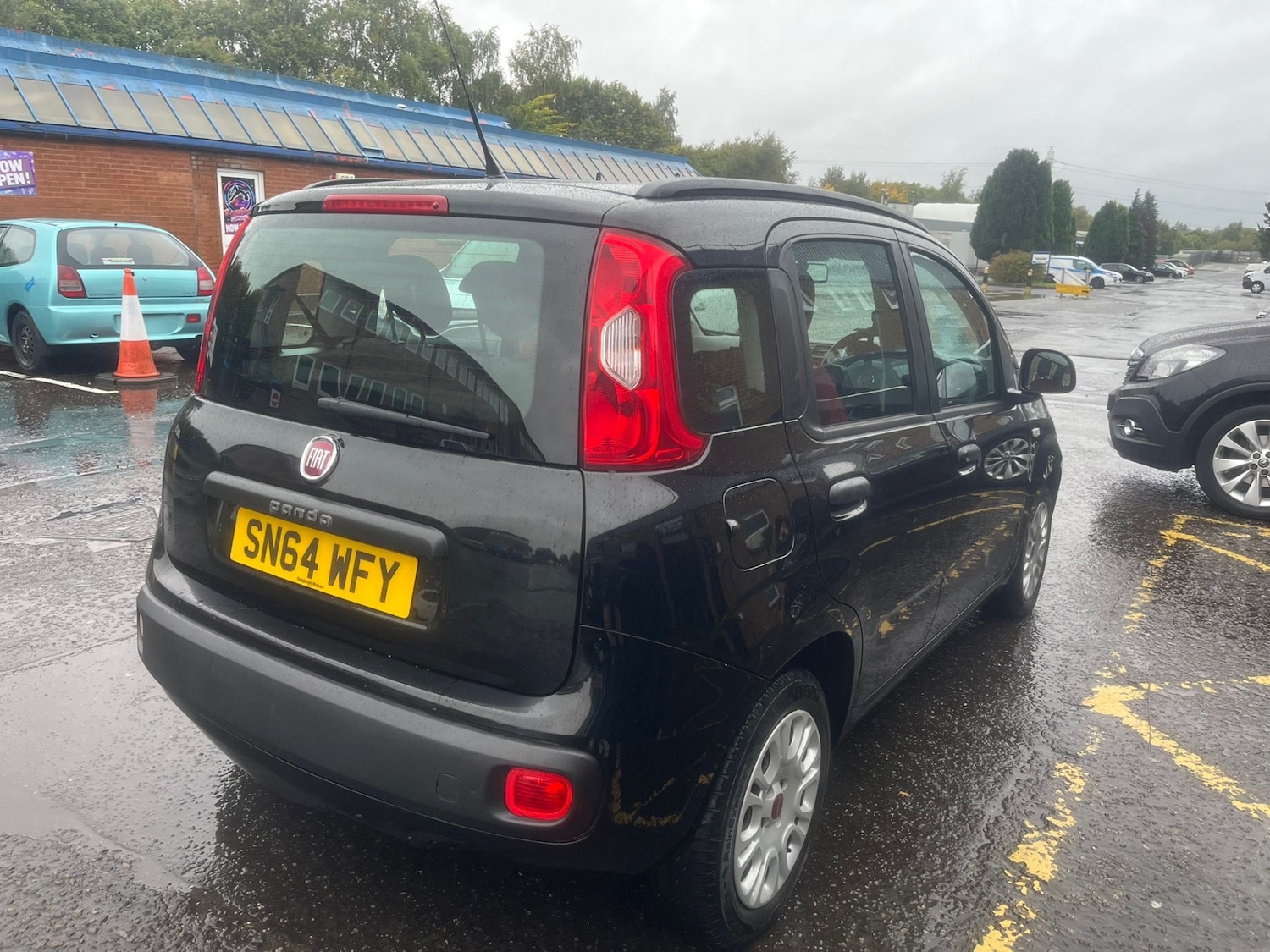 Used Fiat Panda 2015 for sale - 76131263: Photo 7