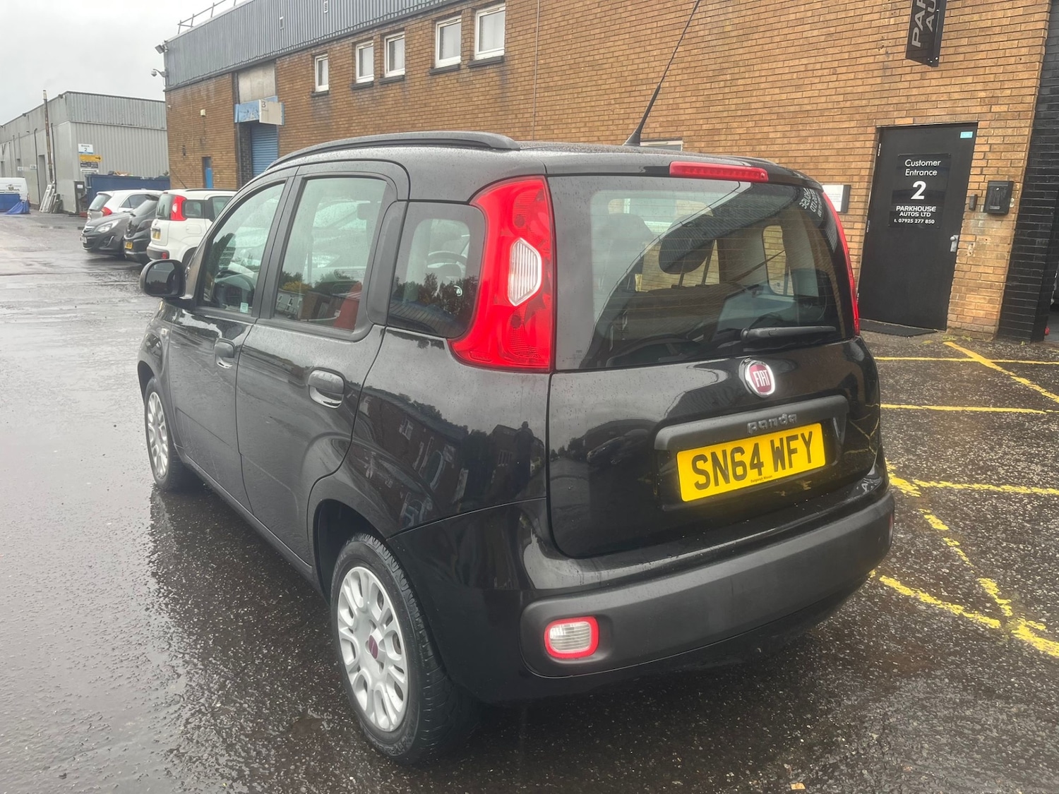 Used Fiat Panda 2015 for sale - 76131263: Photo 8