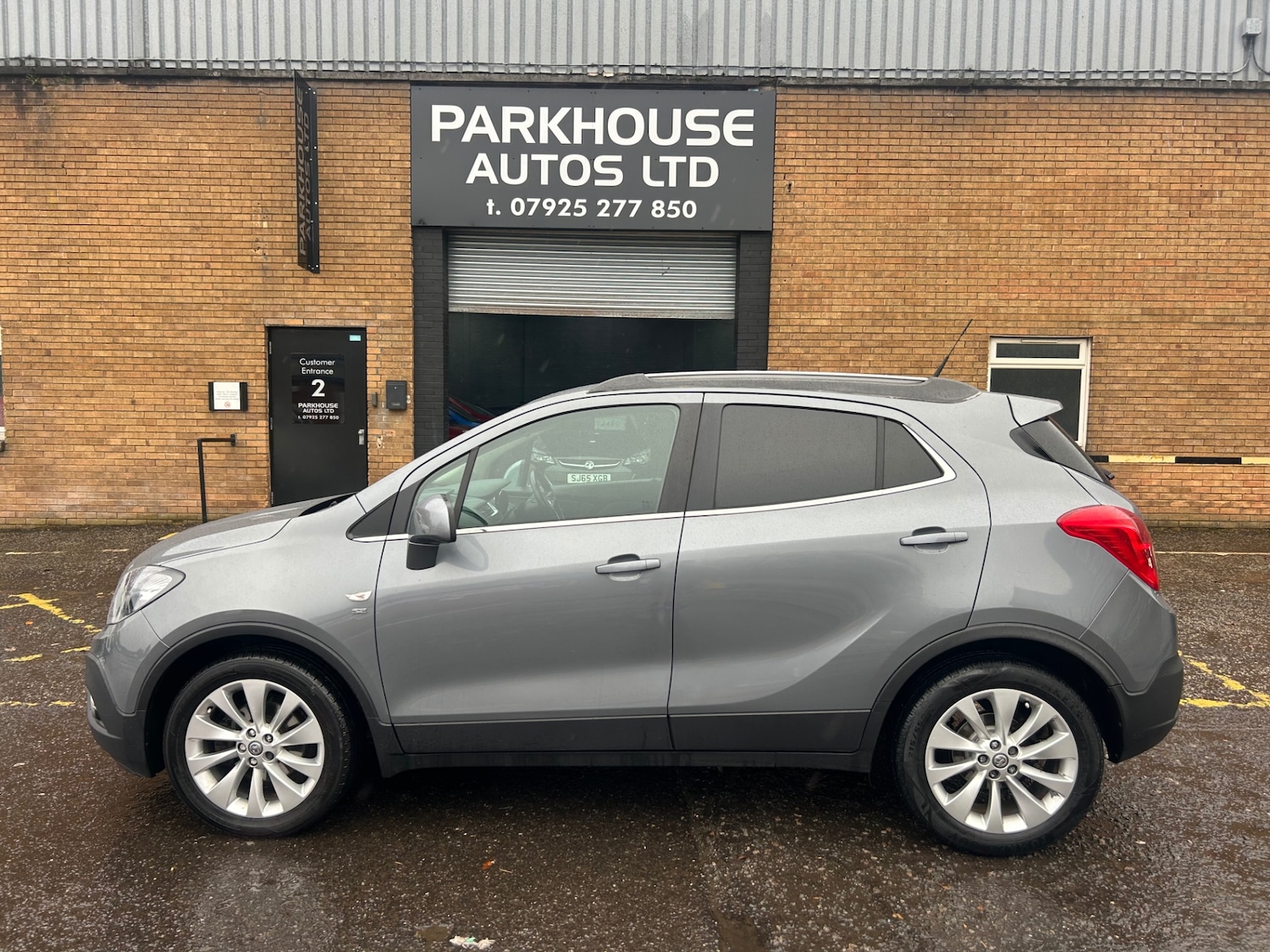 Used Vauxhall Mokka 2014 for sale - 76566361: Photo 1