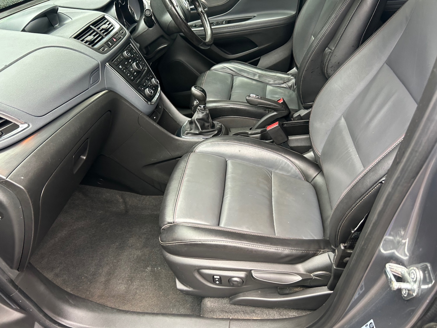 Used Vauxhall Mokka 2014 for sale - 76566361: Photo 11