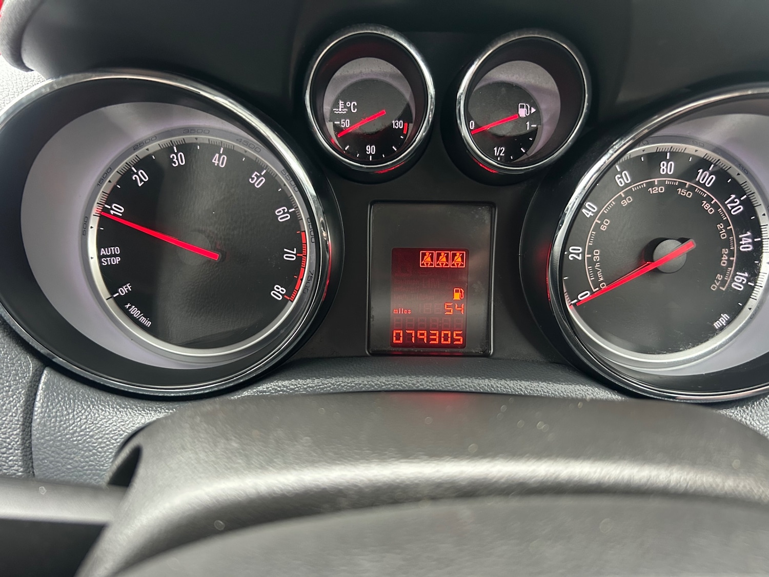 Used Vauxhall Mokka 2014 for sale - 76566361: Photo 13