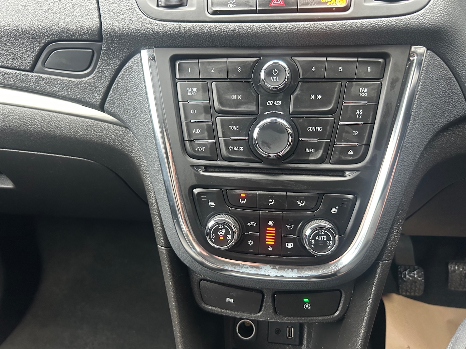 Used Vauxhall Mokka 2014 for sale - 76566361: Photo 15