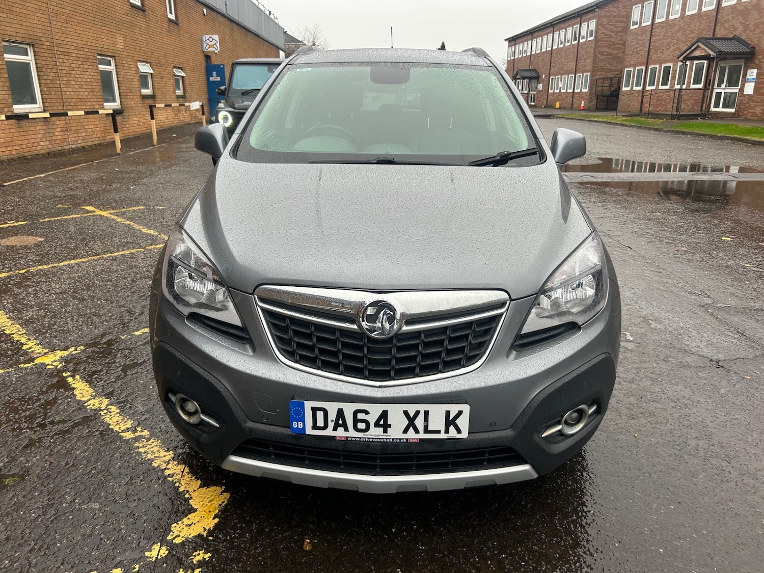 Used Vauxhall Mokka 2014 for sale - 76566361: Photo 2