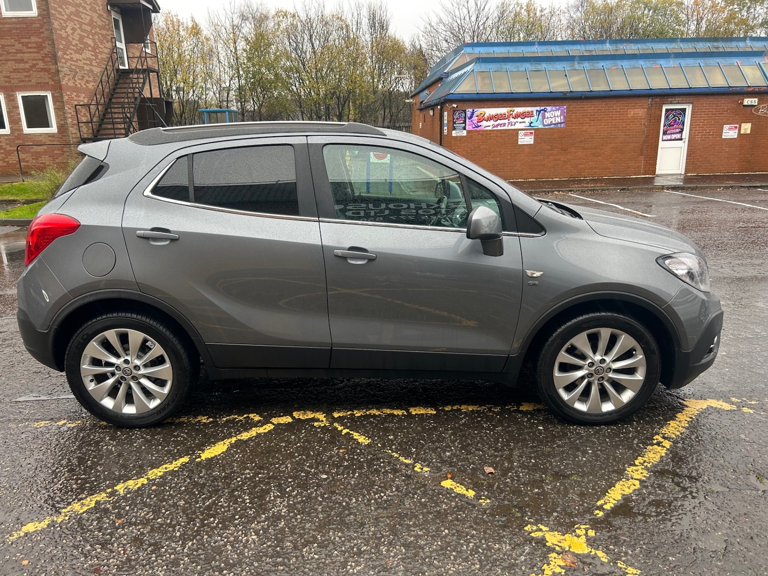 Used Vauxhall Mokka 2014 for sale - 76566361: Photo 3