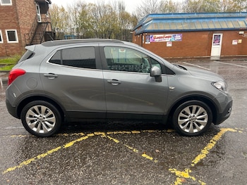 Used Vauxhall Mokka 2014 for sale - 76566361: Photo