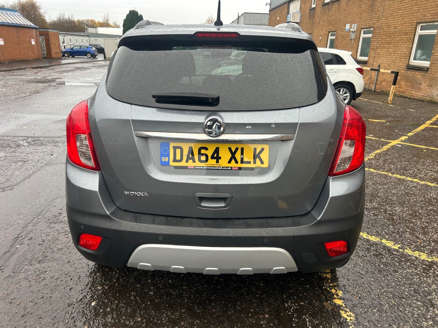 Used Vauxhall Mokka 2014 for sale - 76566361: Photo 4