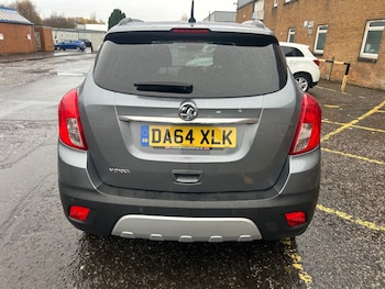 Used Vauxhall Mokka 2014 for sale - 76566361: Photo