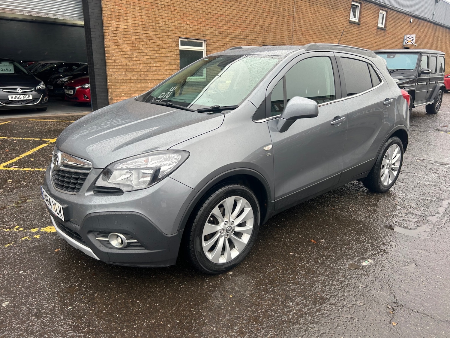 Used Vauxhall Mokka 2014 for sale - 76566361: Photo 5