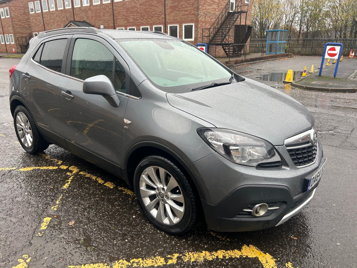 Used Vauxhall Mokka 2014 for sale - 76566361: Photo 6