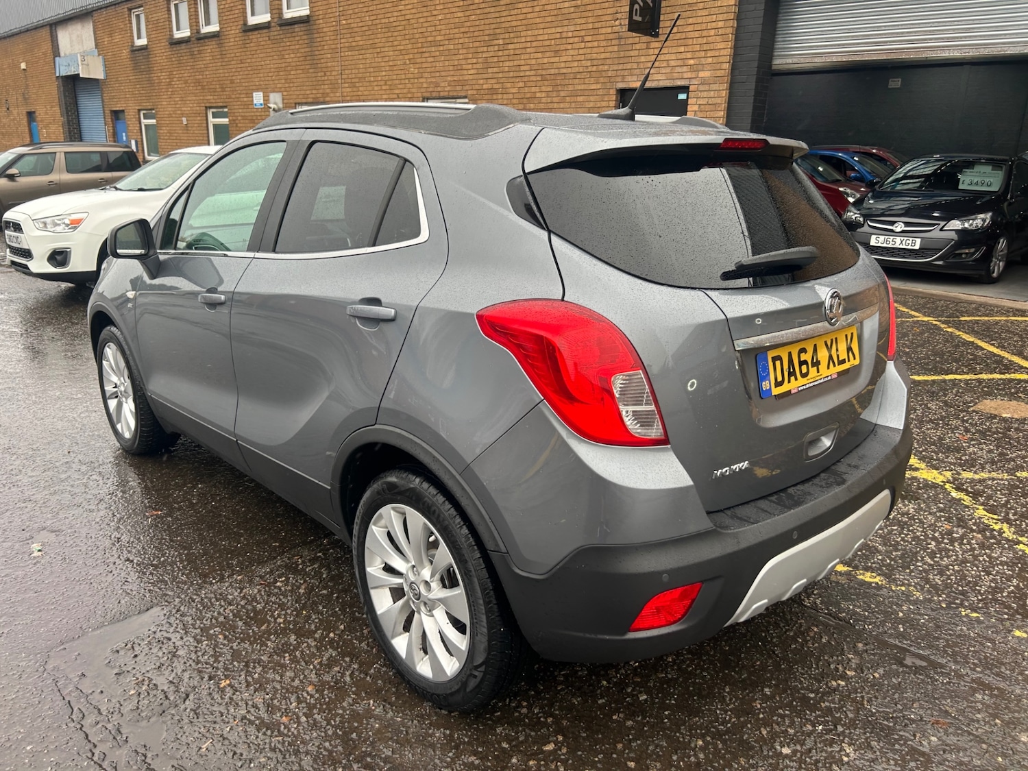 Used Vauxhall Mokka 2014 for sale - 76566361: Photo 7