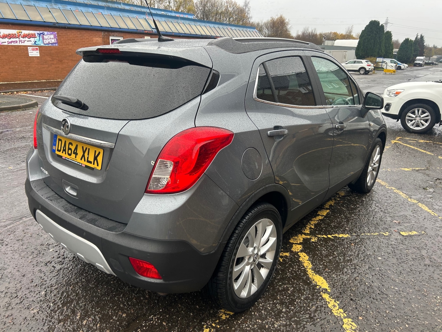 Used Vauxhall Mokka 2014 for sale - 76566361: Photo 8