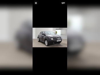 Used Nissan Juke 2014 for sale - 78227018: Photo