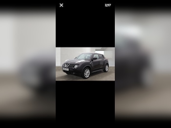 Used Nissan Juke 2014 for sale - 78227018: Photo