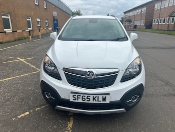 Used Vauxhall Mokka 2016 for sale - 75106293: Photo