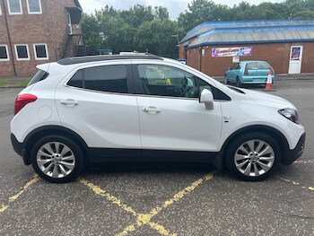 Used Vauxhall Mokka 2016 for sale - 75106293: Photo