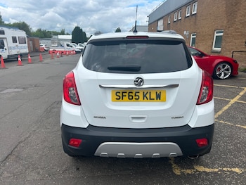 Used Vauxhall Mokka 2016 for sale - 75106293: Photo