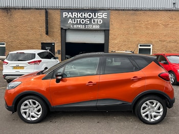 Used Renault Captur 2014 for sale - 75656195: Photo
