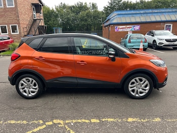 Used Renault Captur 2014 for sale - 75656195: Photo