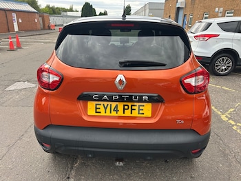 Used Renault Captur 2014 for sale - 75656195: Photo