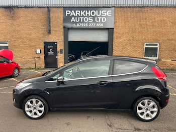 Used Ford Fiesta 2009 for sale - 75680313: Photo